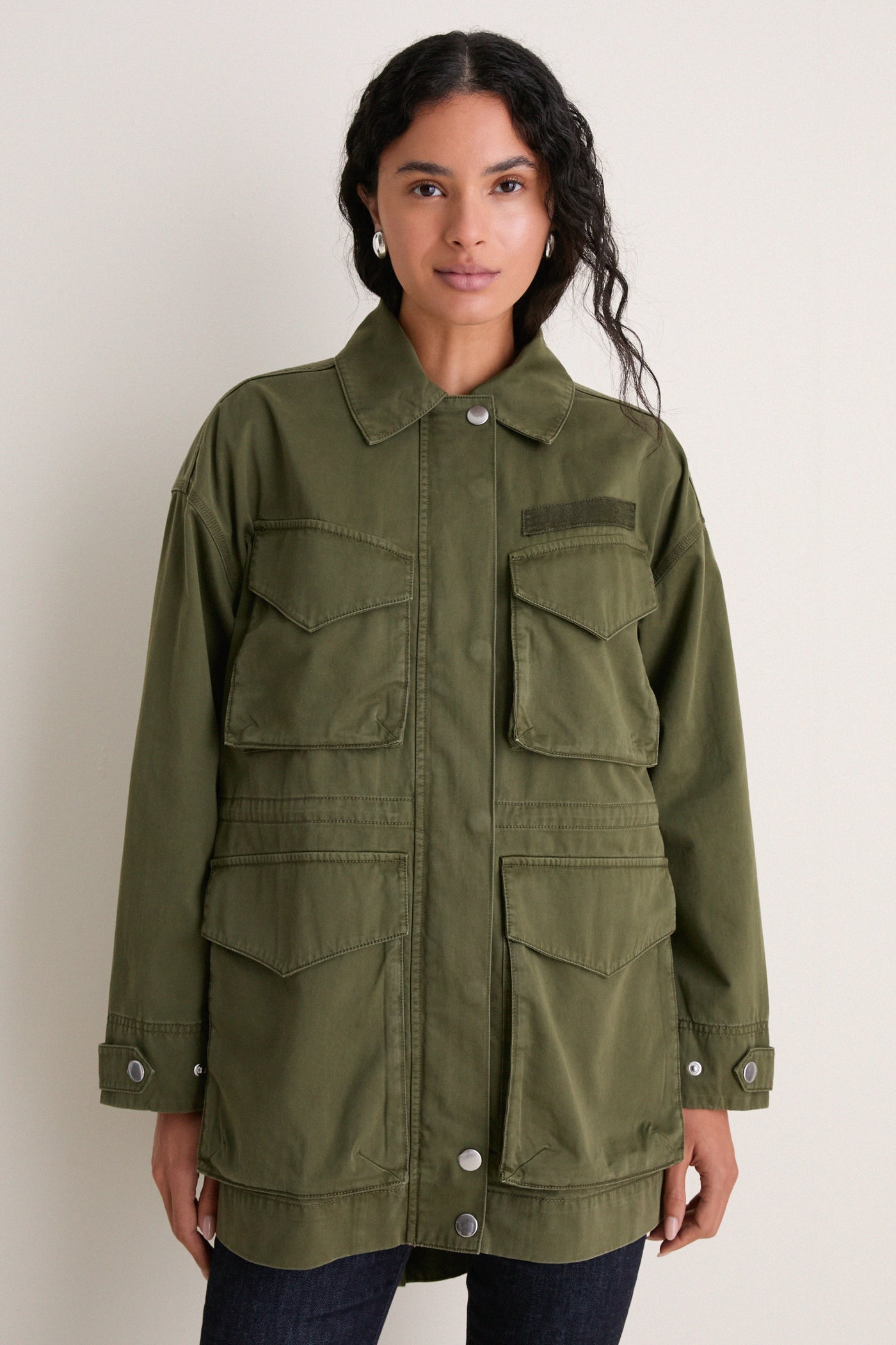 Army Harwin Utility Jacket