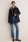 Navy Finn Jacket