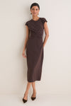 Espresso June Dress