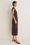 Espresso June Dress