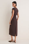 Espresso June Dress