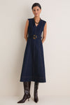 Midnight Wash Cosette Dress