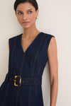 Midnight Wash Cosette Dress
