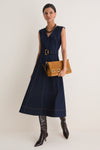 Midnight Wash Cosette Dress