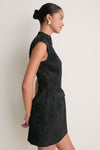 Black Haworth Dress