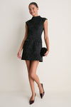 Black Haworth Dress