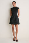 Black Haworth Dress