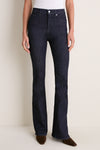Indigo Beverly High Rise Skinny Flare