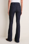 Indigo Beverly High Rise Skinny Flare