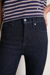 Indigo Beverly High Rise Skinny Flare