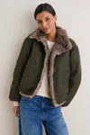 Loden Varell Reversible Jacket