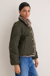 Loden Varell Reversible Jacket