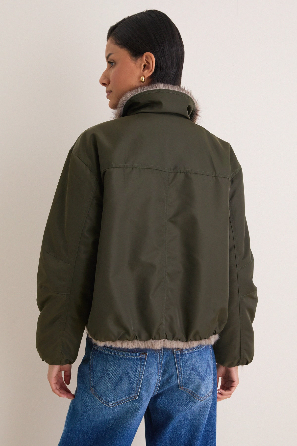 Loden Varell Reversible Jacket