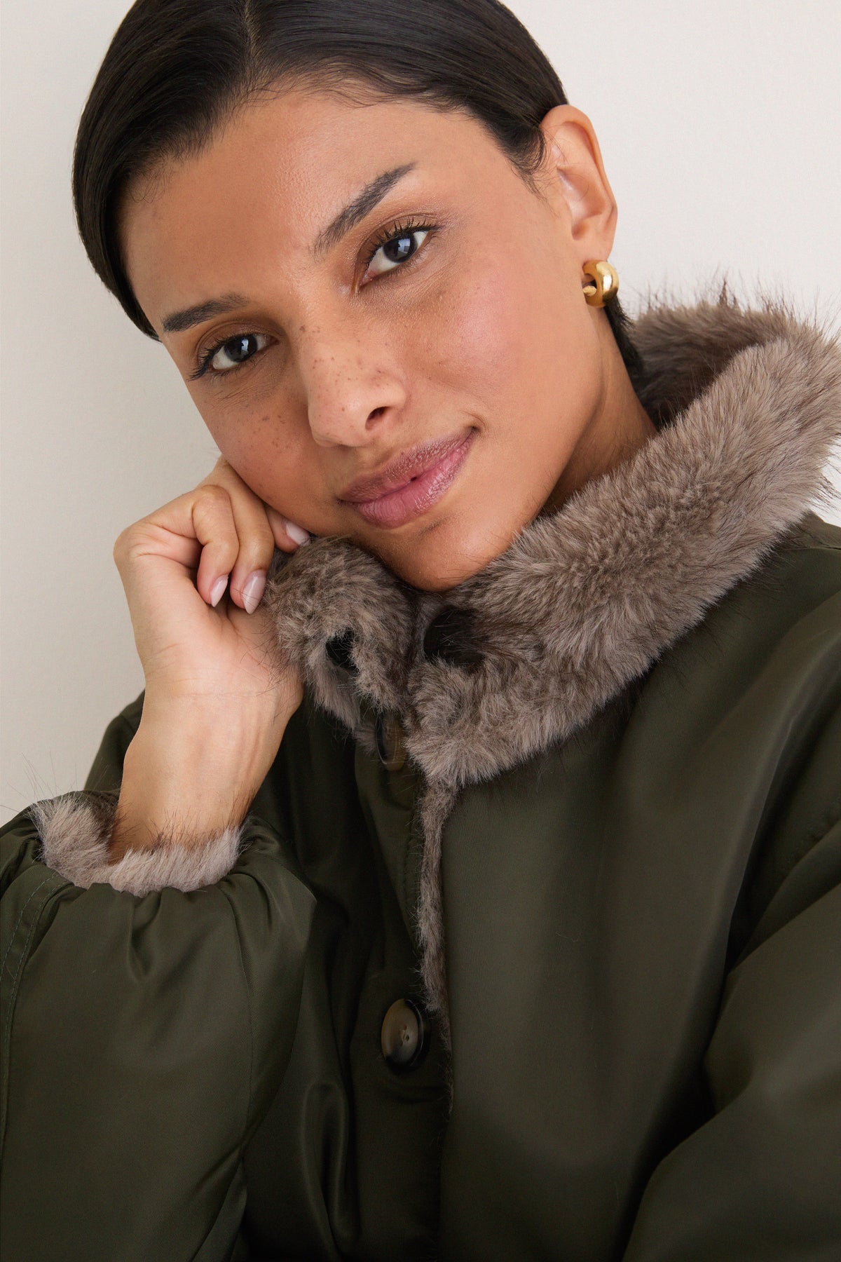 Loden Varell Reversible Jacket