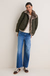 Loden Varell Reversible Jacket