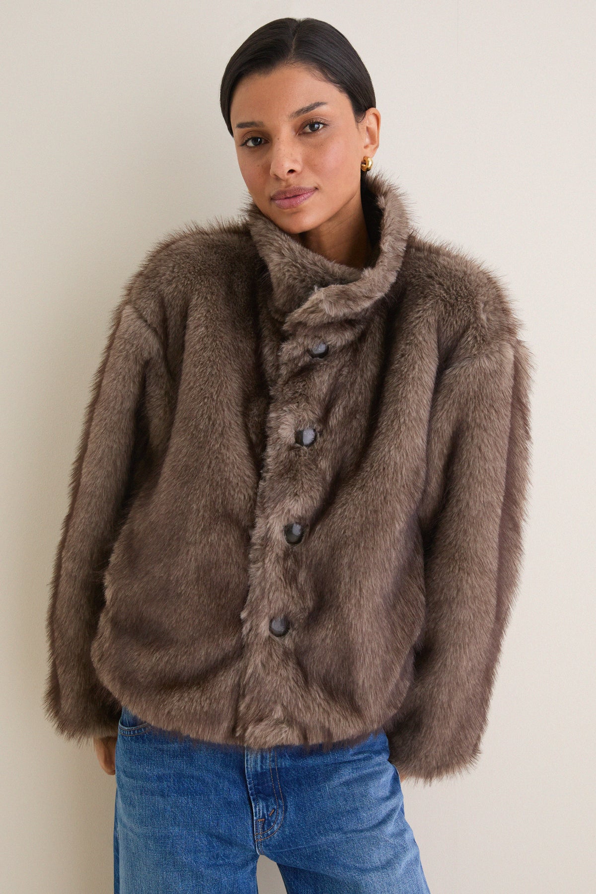 Loden Varell Reversible Jacket