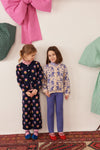 Rainbow Flower Lison Cardigan