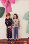 Rainbow Flower Mathilda Pants