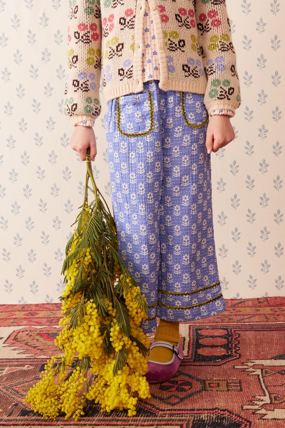 Spring Lison Cardigan