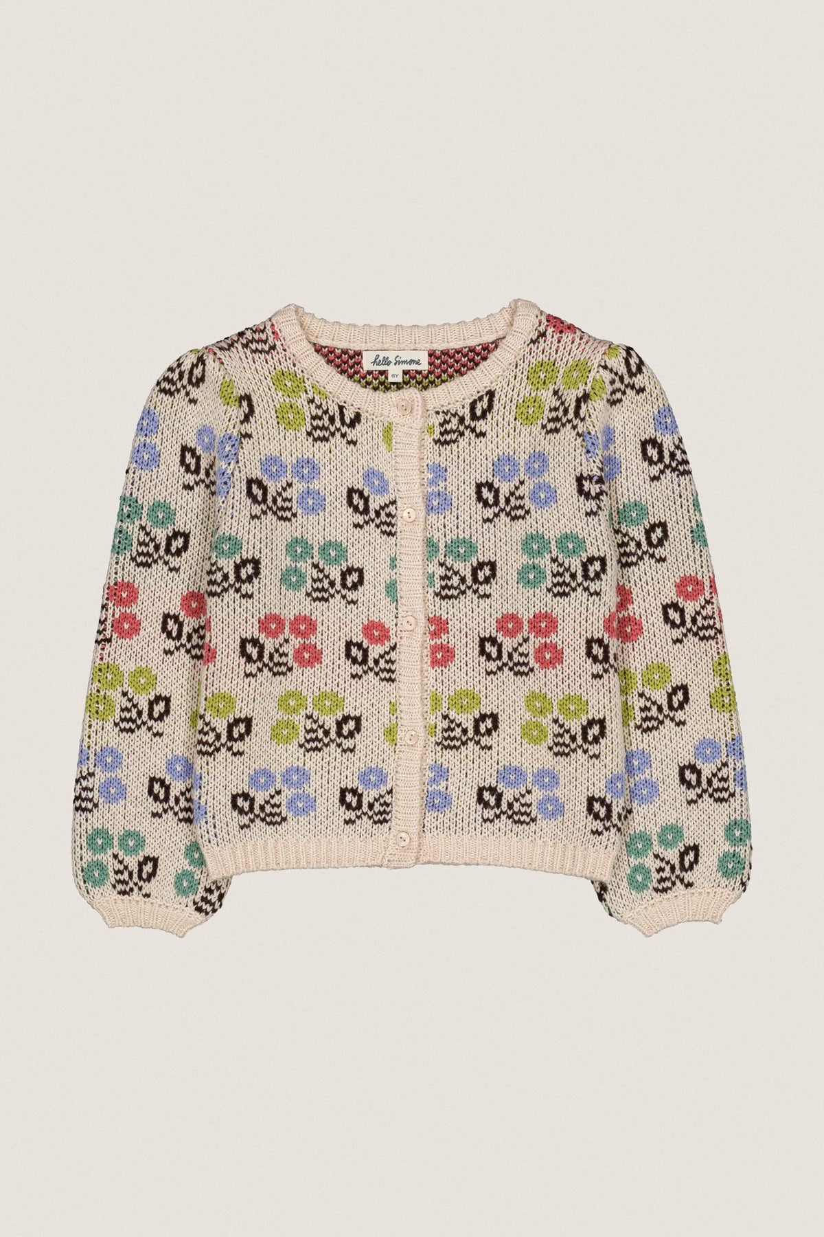 Spring Lison Cardigan