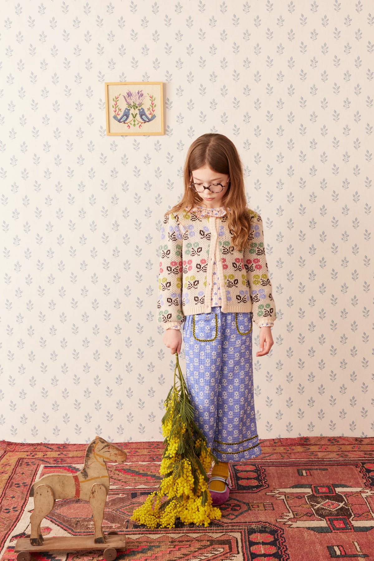 Spring Lison Cardigan