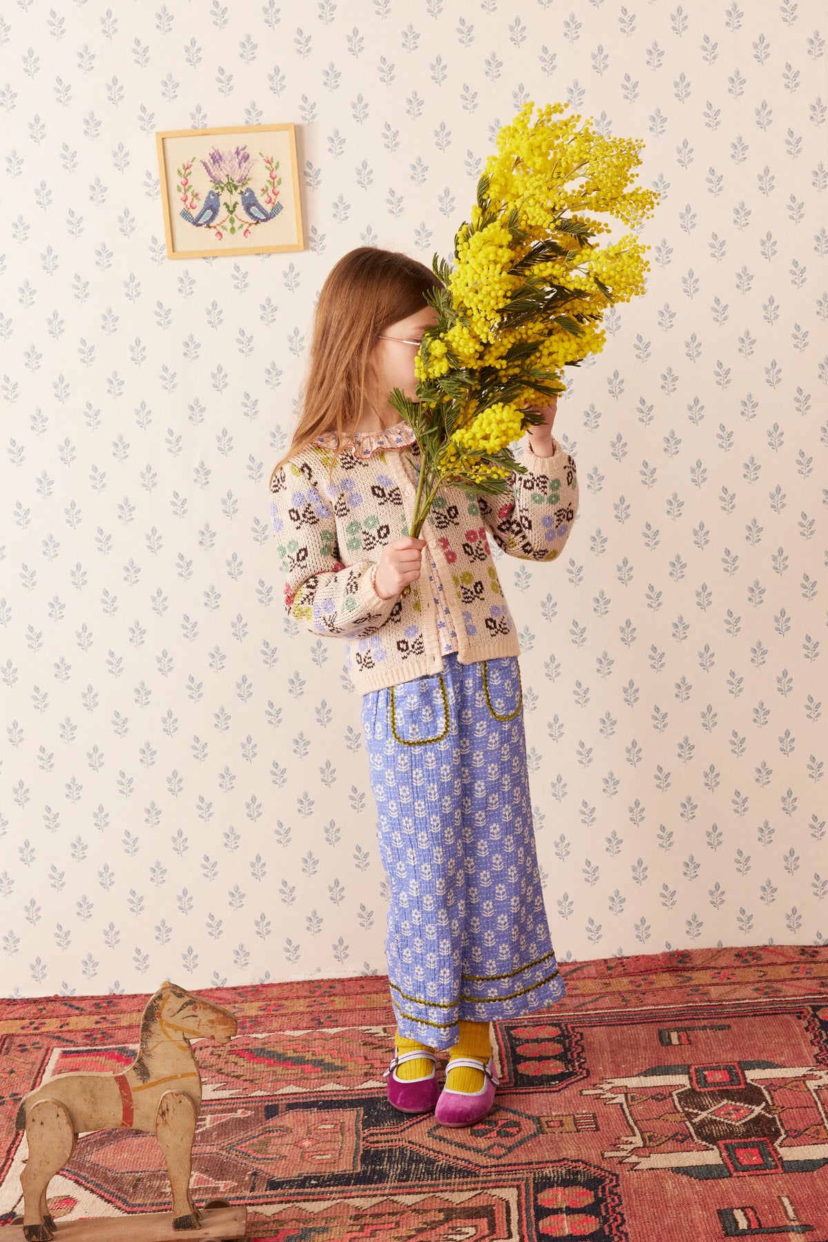 Spring Lison Cardigan