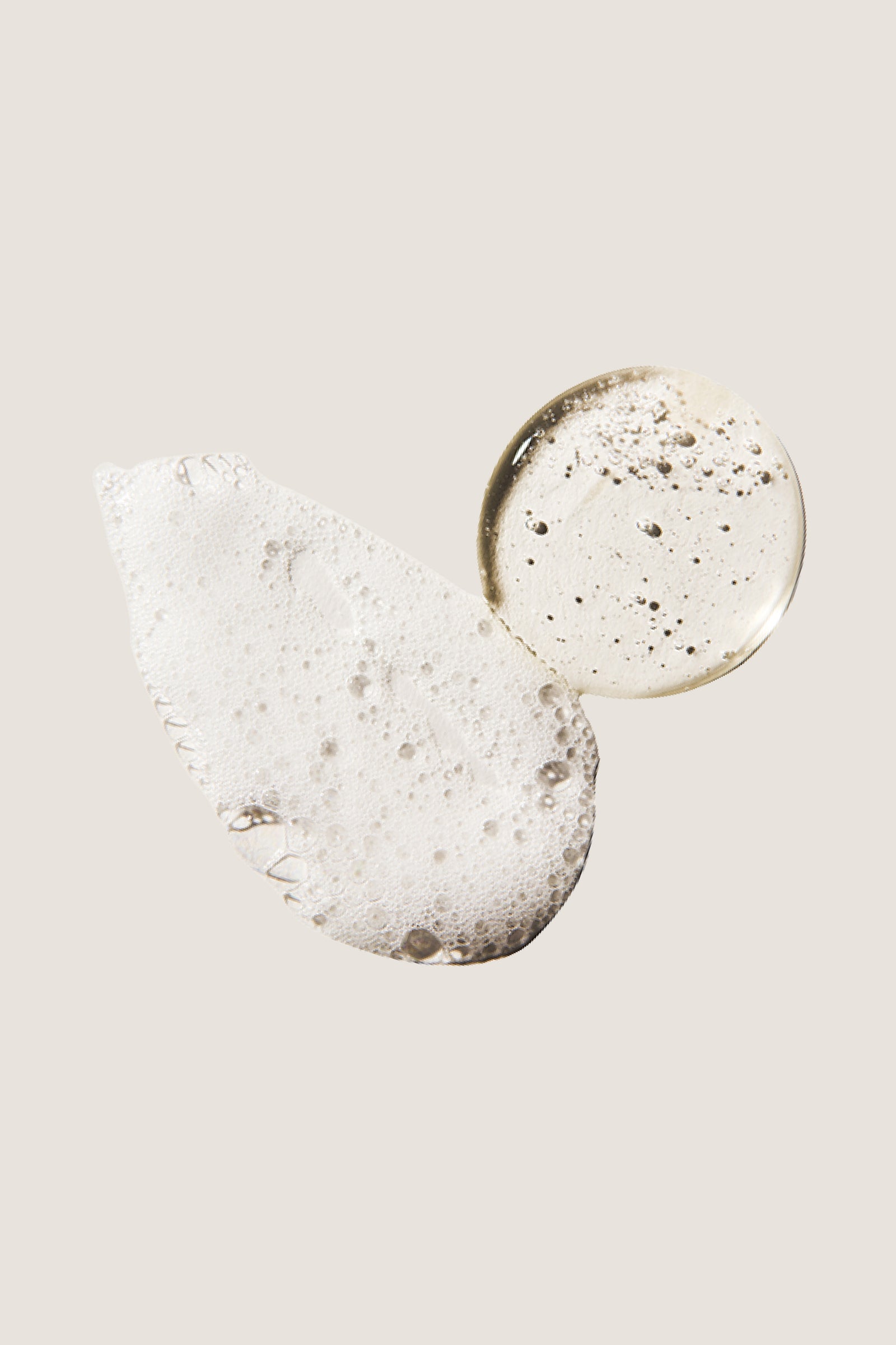 Bare Necessity Hyaluronic Acid Gel Cleanser