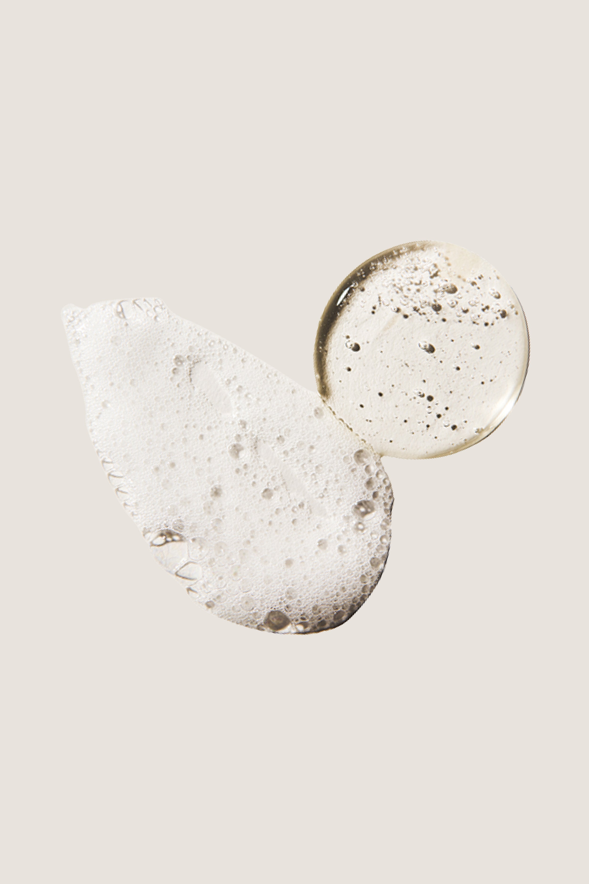 Bare Necessity Hyaluronic Acid Gel Cleanser