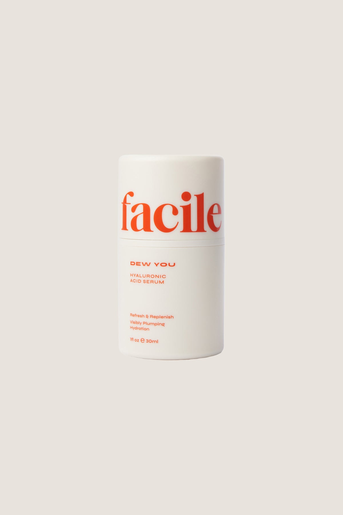Dew You Hyaluronic Acid Serum
