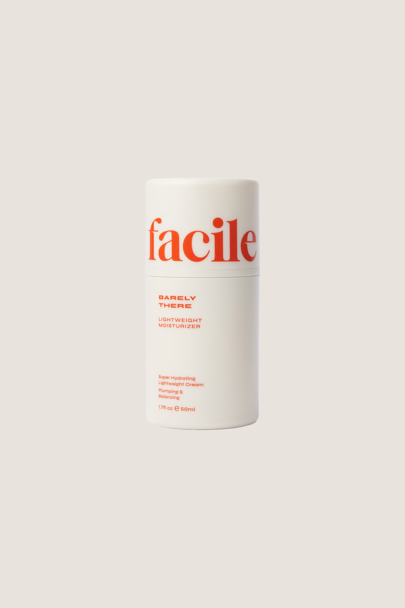 Barely There Lightweight Daily Moisturizer
