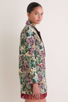 Leaf and Loom Blazer Mini Dress