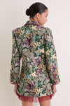 Leaf and Loom Blazer Mini Dress