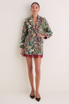Leaf and Loom Blazer Mini Dress