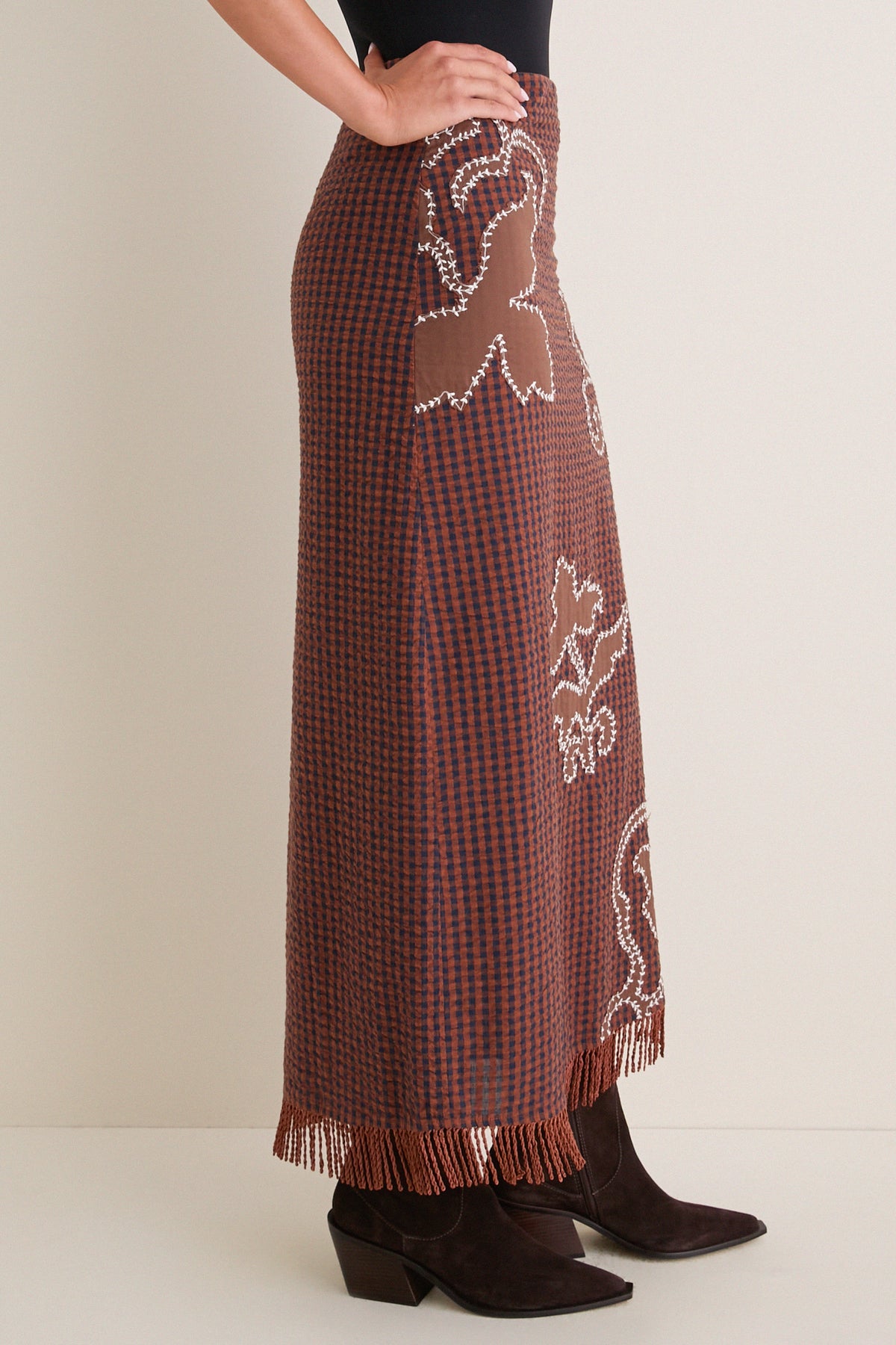 Vinewood Mistie Maxi Skirt