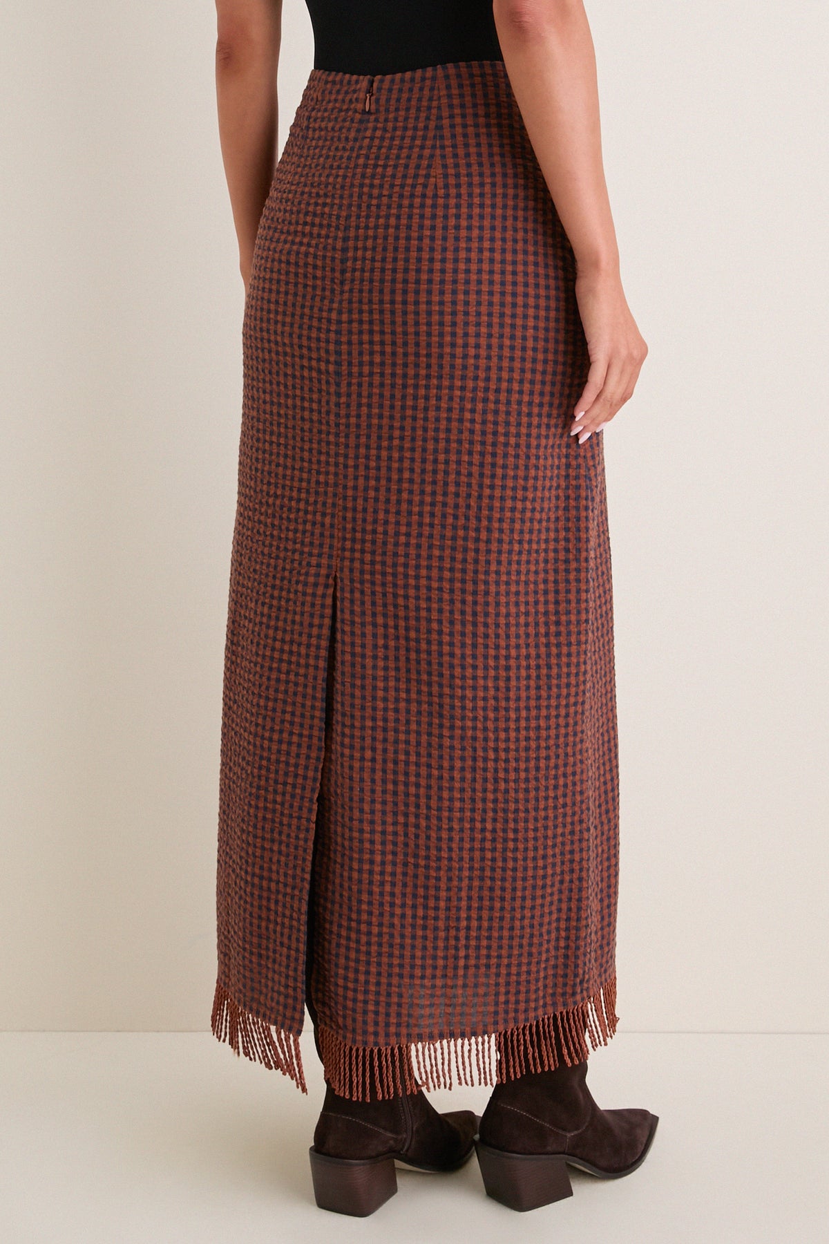 Vinewood Mistie Maxi Skirt