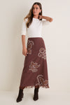 Vinewood Mistie Maxi Skirt
