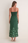 Regal Scallop Hayden Midi Dress