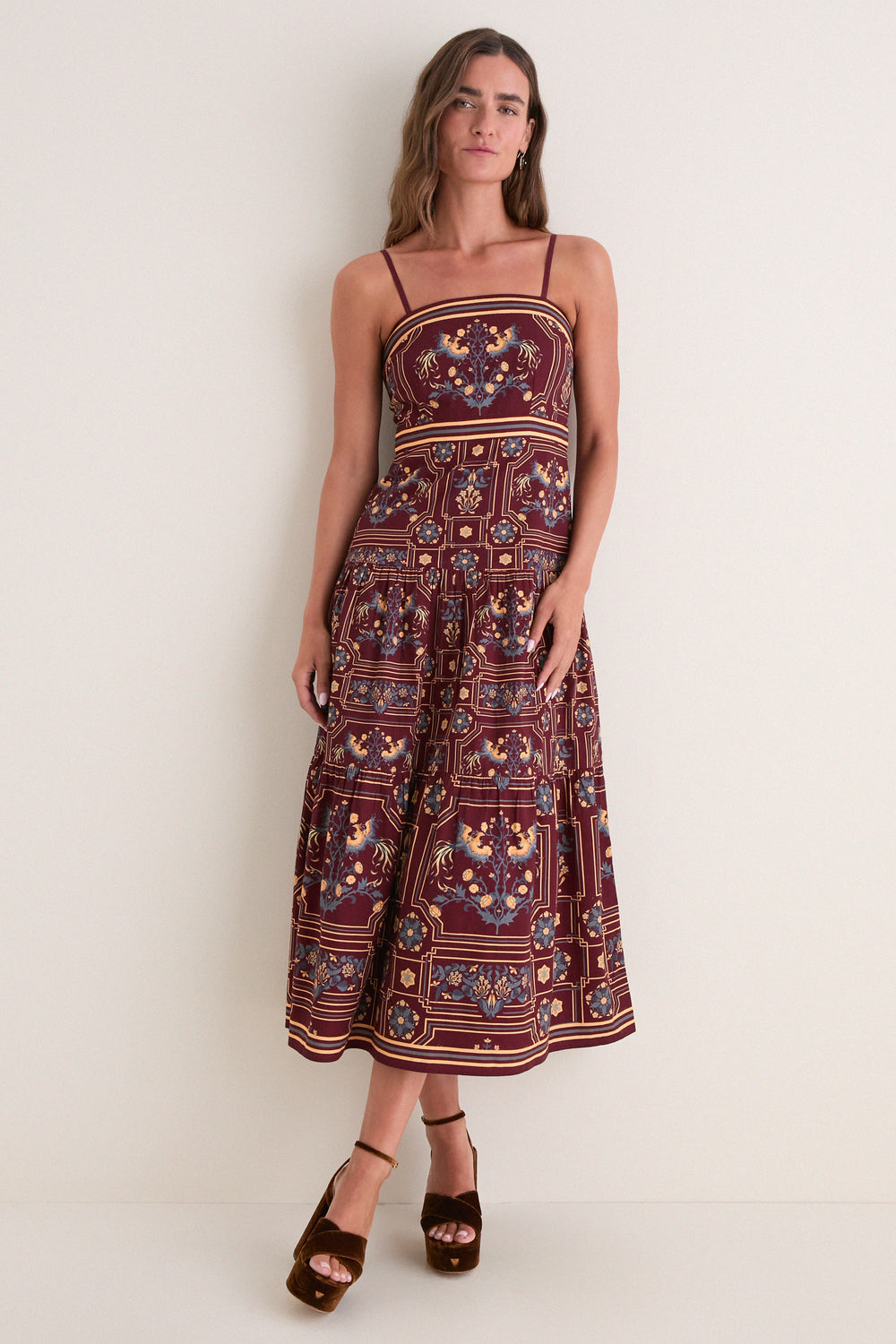 Casita Fran Midi Dress