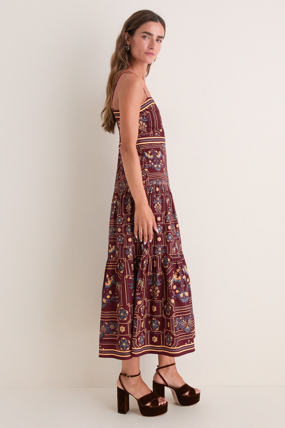 Casita Fran Midi Dress