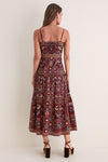 Casita Fran Midi Dress