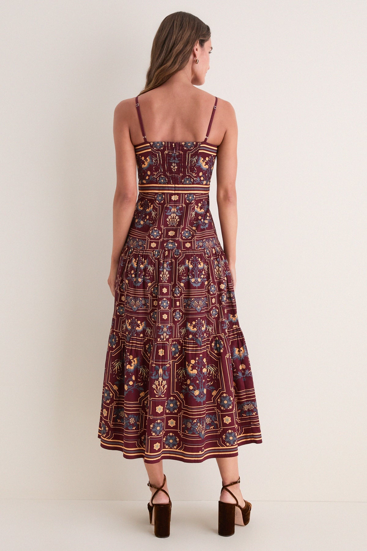 Casita Fran Midi Dress