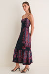 Obscura Camden Midi Dress