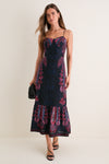 Obscura Camden Midi Dress