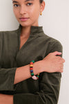 Mixed Stone Francis Bracelet