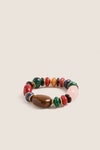 Mixed Stone Francis Bracelet