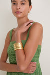 Gold Layered Cuff