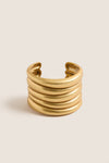 Gold Layered Cuff