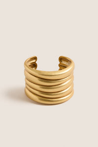 Gold Layered Cuff