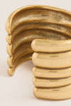 Gold Layered Cuff