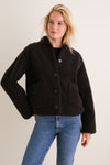 Chocolate Theodora Jacket